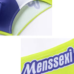 Men's Low-Rise Supportive Fit Quick-Dry Full Coverage Swim Briefs