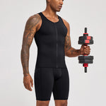 Men's High Compression Shaping Breathable Quick Dry Activewear Sets