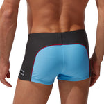 Men’s Smooth Wave Swim Trunk With Drawstring