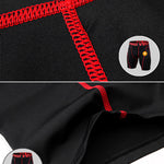 Men's Simple Tight Shorts