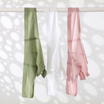 3 Pack Men's Solid Color Seamless Comfort Quick-Dry Breathable Thongs