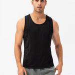Men's Sleeveless Quick Dry Sports Vest