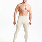 Men's Skin-Friendly Quick-Dry High-Elastic Training Thermal Bottoms