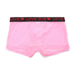3 Pack Men's Sexy Lace Breathable Comfortable Durable Stretch Silky Touch Trunks