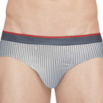 3-pack Men's Antibacterial Pure Cotton Sexy Sports Breathable Underwear