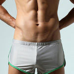 Men’s Breathable Casual Sports Fitness Boxers Briefs