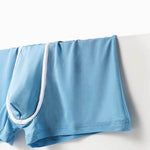 3 Pack Men’s Breathable Micro Thin Trunks