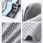6 Pack Men’s Contour Pouch Mesh Trunks
