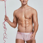 Contrast Letter Graphic U Line Trunks