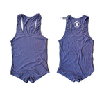 Men's Wrestling Suit Fitness Home Bodysuit