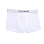 2 Pack Men's Breathable Mesh Supportive Fit Seamless Trunks