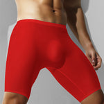 2 Pack Men's Stretch Fabric Moisture-Wicking Midway Briefs