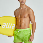 Men's Ultra Thin Sand Beach Board Shorts