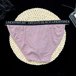 2 Pack Men's Soft Modal Bikini with U-Shaped Pouch and Stretch Waistband