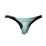 2 Pack Men's Low-Rise Stretch Fit & Hip Fit Design Bikinis