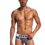 2-pack Men's Sexy Cotton Support Briefs