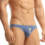 Men’s Cartoon Low-Rise Briefs
