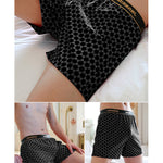 4 Pack Men's Premium Cotton Comfy Waistband Everyday Essential Boxer Briefs