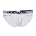 2 Pack Men's Sexy 3D Large Pouch Seamless Cooling Touch Chafe-Free Bikini