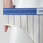 3 Pack Men’s Classic Striped Briefs