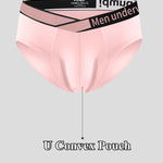 Men’s Sexy V-shaped Belt Modal Bikini
