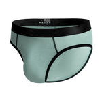 3-pack Men's Low-rise Compartment Lift Independent Pouch Briefs