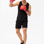Men's Sleeveless Quick Dry Sports Vest