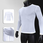 Men's Ultra-Thin Shape-Retaining Movement-Friendly Chafe-Free Design Activewear Sets