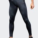 Men's High-Stretch Lightweight & Airy Odor-Control Quick-Dry Activewear Tops & Tights
