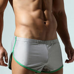 Men’s Breathable Casual Sports Fitness Boxers Briefs
