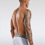 2 Pack Men's Ultra-Soft Support Pouch Trunks