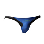 2 Pack Men's Low-Rise Stretch Fit & Hip Fit Design Bikinis