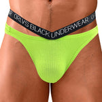 Sexy Low-rise Pouch Bikini