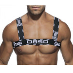 Men's Fitness Chest Strap