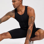 Men's High Compression Shaping Breathable Quick Dry Activewear Sets