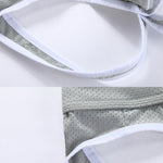 4 Pack Men's Low Waist Sexy Breathable Butt Lifting Stylish Comfortable Jockstrap