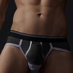 Men's Multi-function Up-pouch Briefs