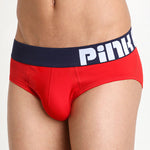 4 Pack Cotton Large Support Pouch Men's Underwear