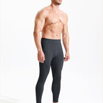 Men's Skin-Friendly Quick-Dry High-Elastic Training Thermal Bottoms