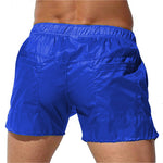 Men's Non-Lined Translucent Sexy Beach Shorts