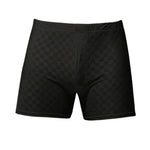 2 Pack Men's Workout Ready Built to Prevent Chafing Ice Silk Boxer Briefs