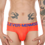 2 Pack Men's Sexy U-Pouch Mesh Briefs – Breathable Comfort & Support