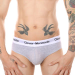 3 Pack Men's Low-Rise Sexy Cooling Airflow Quick-Absorb Lining Lightweight Jockstrap