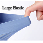 2 Pack Support Pouch Trackless Mens Brief