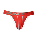 3 Pack Men's High-Cut Mesh Bikini with Contoured Pouch and Tagless Comfort