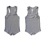 Men's Wrestling Suit Fitness Home Bodysuit