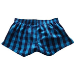 Men’s Relaxed Woven Cotton Boxer Shorts