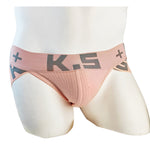 3 Pack Men's Premium Cotton Sporty Sexy Low-Rise & Breathable Bikini