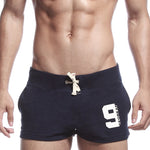 Men’s Drawstring Sport Shorts