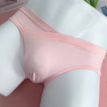 2 Pack Ultra-Soft Modal Stretch Fit Low-Rise Odor-Control Supportive Fit Bikini
